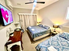 Bõucher Manor - Northam，位于诺瑟姆的酒店