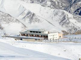 GAYA Residences Shahdag，位于库萨雷的酒店