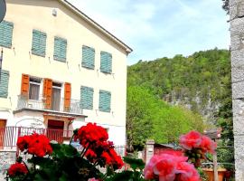 Agriturismo Poggio alla Luna，位于Gerfalco的农家乐