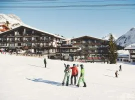 Burg Hotel Oberlech