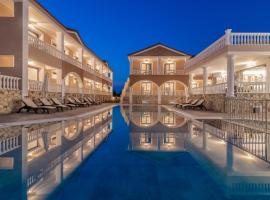 Zante Holidays Hotel，位于卡拉马孔的酒店