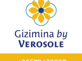 Gizimina B&B by VeroSole，位于沙拉的住宿加早餐旅馆