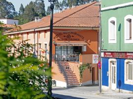 Villa de Colunga，位于科伦加的酒店