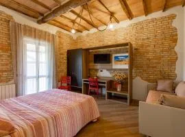 Elegante Casa Mafalda con vista
