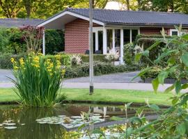 Bed en Natuurhuisje，位于Laren的酒店