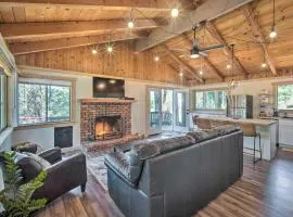 Newly Renovated Lake Arrowhead Cabin with Deck!