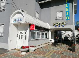 Hotel Garny Pleso，位于大戈里察的酒店