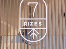 7Rizes Luxury Living，位于海若克利欧的无障碍酒店