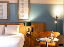 Ibis Styles St Etienne - Gare Chateaucreux，位于圣艾蒂安的酒店