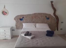 bed and breakfast Murales Orgosolo，位于奥尔戈索洛的旅馆