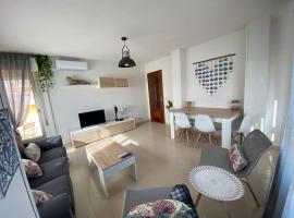 -. Villa Nena .-，位于莱德斯马的酒店