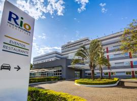 Rio Hotel by Bourbon Indaiatuba