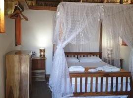 San Simian Lodge，位于La Laguna的低价酒店