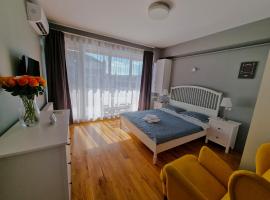 Traian Apartment - Cluj，位于克卢日-纳波卡儿科医院附近的酒店