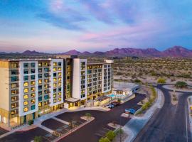 Hyatt Place Scottsdale North，位于斯科茨North Scottsdale的酒店