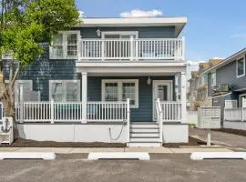 Beach Block Parking Modern Decor Porch