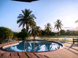 Hotel Brisas La Gaviota Mariquit-Tolima，位于马里基塔的酒店