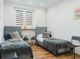 Przytulne Zacisze parking free，位于格但斯克的酒店