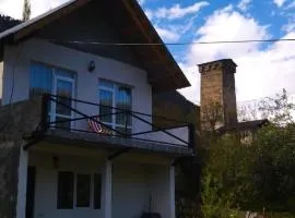 Little house Katia Mestia