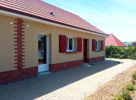 Gîte du bois des Bruyères，位于Drancourt的酒店