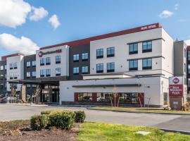 Best Western Plus Tacoma Hotel，位于塔科马的酒店