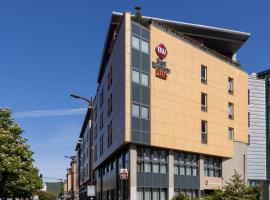 Best Western Plus Thionville Centre，位于泰昂维的酒店