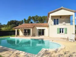 Awesome Home In Bordezac