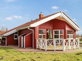 Cozy Home In Otterndorf With Sauna，位于奥特尔恩多夫的酒店