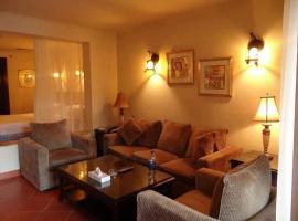 Porto marina patio suite，位于阿莱曼Marina El Alamein的酒店