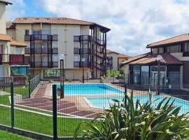 Appartement Vieux Boucau les pieds dans l'eau