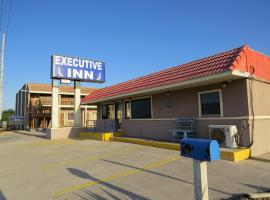 Executive Inn Laguna Vista，位于Laguna Vista的酒店