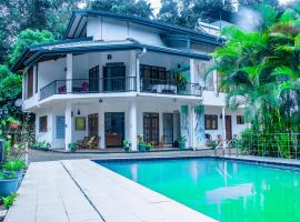The Blue Mountain Resort，位于班德勒韦勒的酒店
