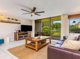 Beach Cozy North Shore Turtle Bay Condo，位于卡胡库的酒店