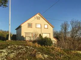 Gorgeous Home In Bjerkreim With Wifi