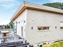 Pet Friendly Home In Fister With House Sea View