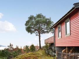 Lovely Home In Stord With Wifi，位于斯图尔的度假屋