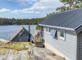 Amazing Home In Masfjorden With Kitchen，位于Masfjorden的度假屋