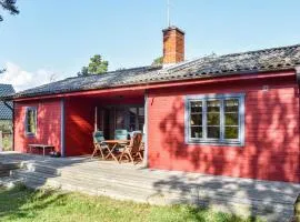 Awesome Home In Borrby With Kitchen