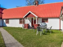 Nice Apartment In Nybrostrand With Kitchen