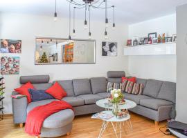 Cozy Home In Lammhult With Wifi，位于Lammhult的酒店