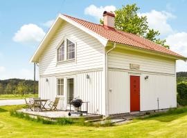 Stunning Home In Svanesund With Wifi，位于Svanesund的度假屋