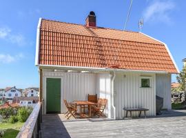 Stunning Home In Kyrkesund With 3 Bedrooms And Wifi，位于Kyrkesund的别墅