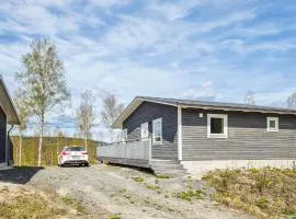 Lovely Home In Åsensbruk With Kitchen