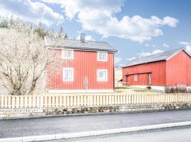 3 Bedroom Cozy Home In Levanger，位于莱旺厄尔的酒店