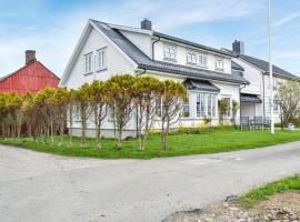 3 Bedroom Beautiful Home In Vanse，位于Vanse的酒店