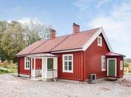 Lovely Home In Tranås With Wifi，位于特拉诺斯的酒店