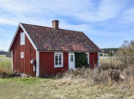 2 Bedroom Beautiful Home In Söderåkra，位于Söderåkra的酒店