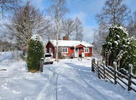 2 Bedroom Beautiful Home In Mullsjö，位于穆尔舍的酒店