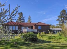 Lovely Home In Tranås With Wifi，位于特拉诺斯的酒店