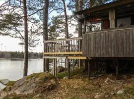 Pet Friendly Home In Herräng With Sauna